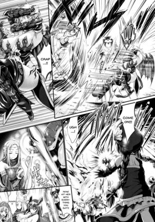Non-Human Life Ch.1-5 Page #91