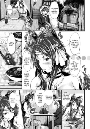 Non-Human Life Ch.1-5 Page #55
