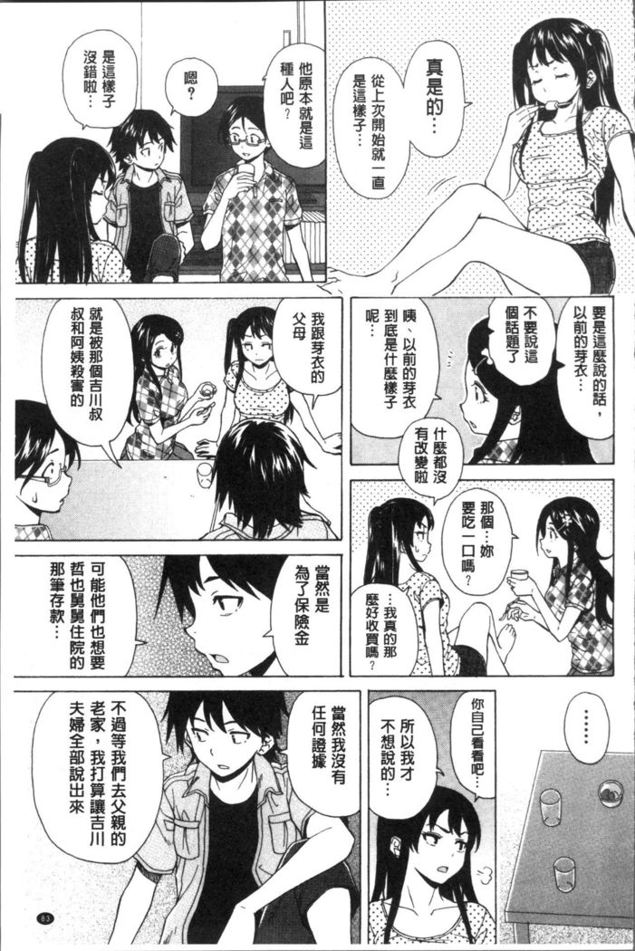 Fushidara na Ani Imouto - Loose Brother and sister
