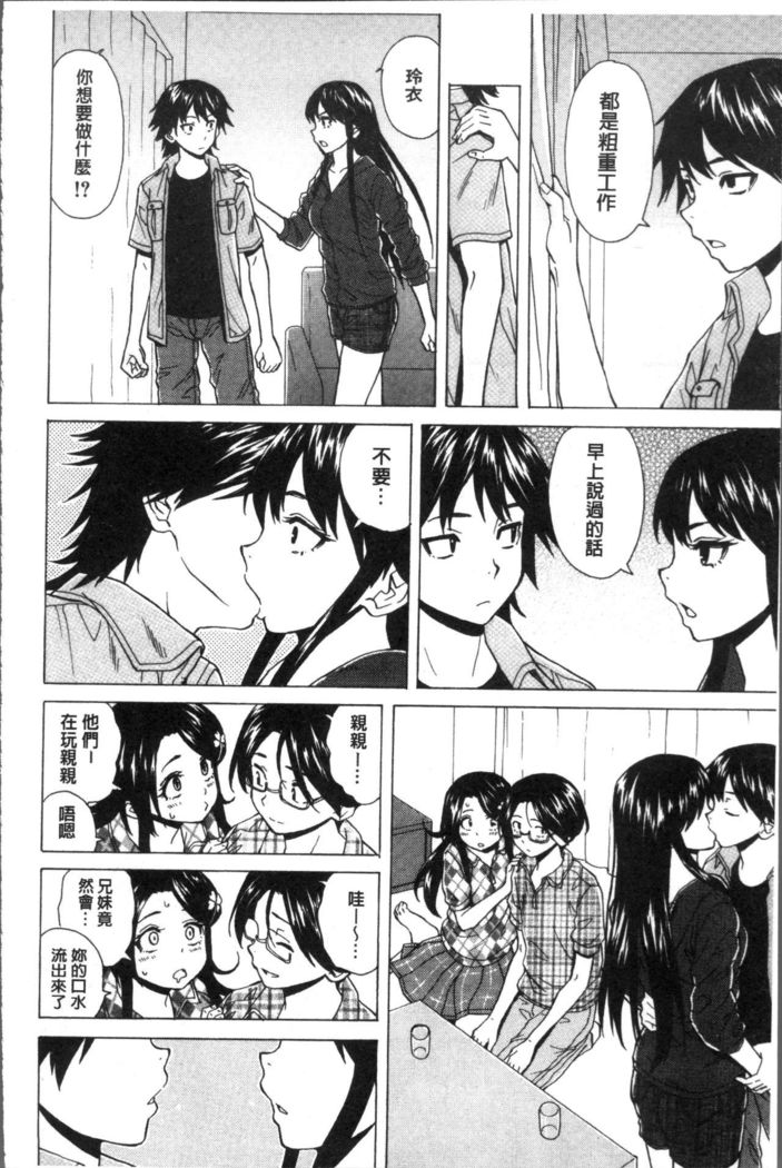 Fushidara na Ani Imouto - Loose Brother and sister