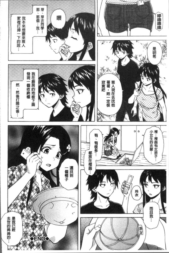 Fushidara na Ani Imouto - Loose Brother and sister