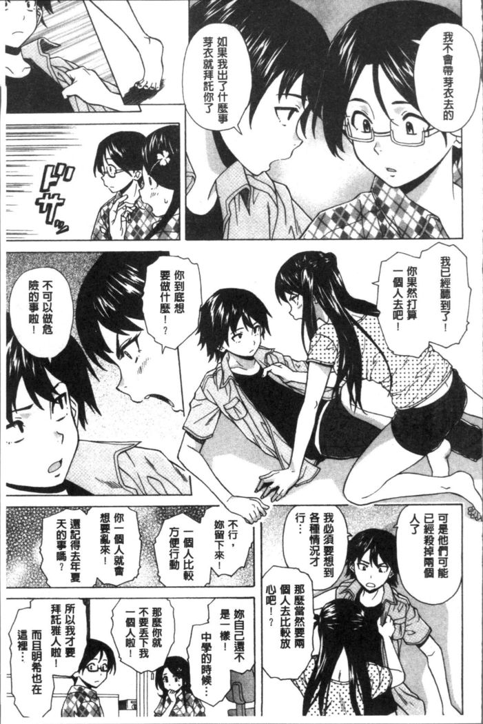 Fushidara na Ani Imouto - Loose Brother and sister