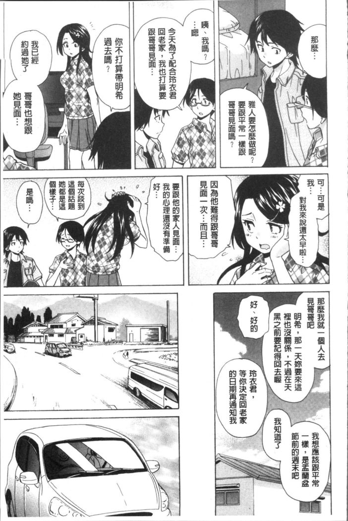 Fushidara na Ani Imouto - Loose Brother and sister