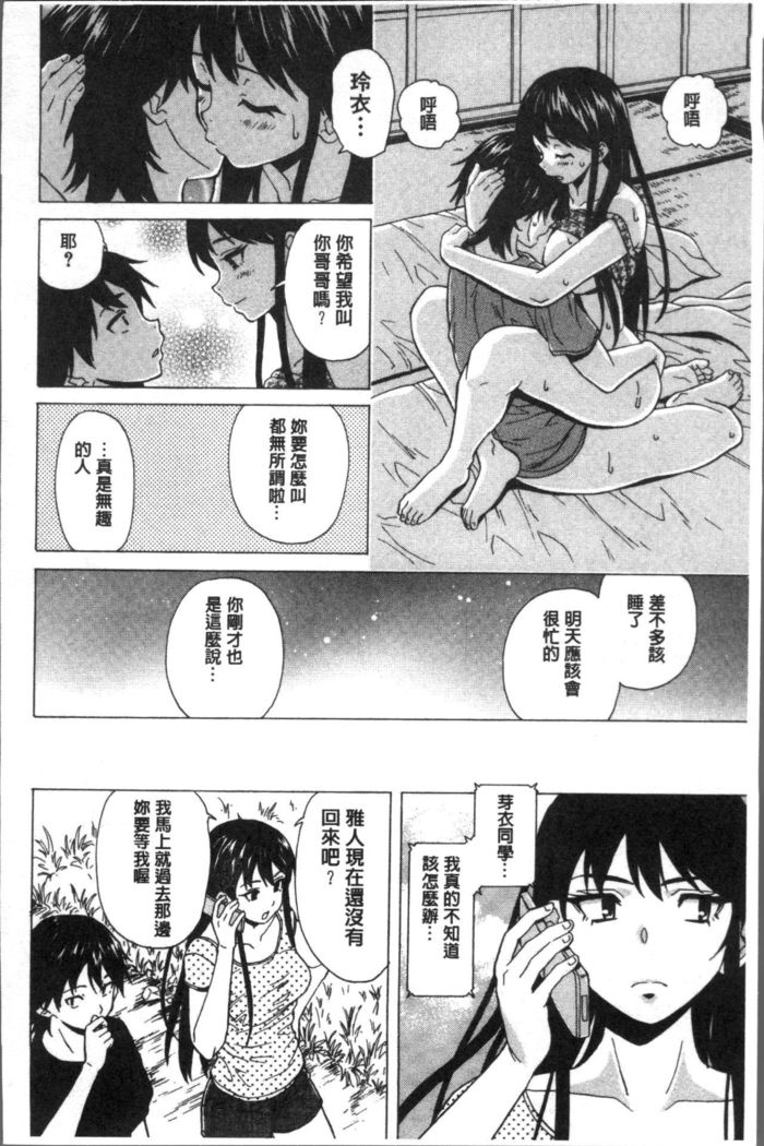 Fushidara na Ani Imouto - Loose Brother and sister