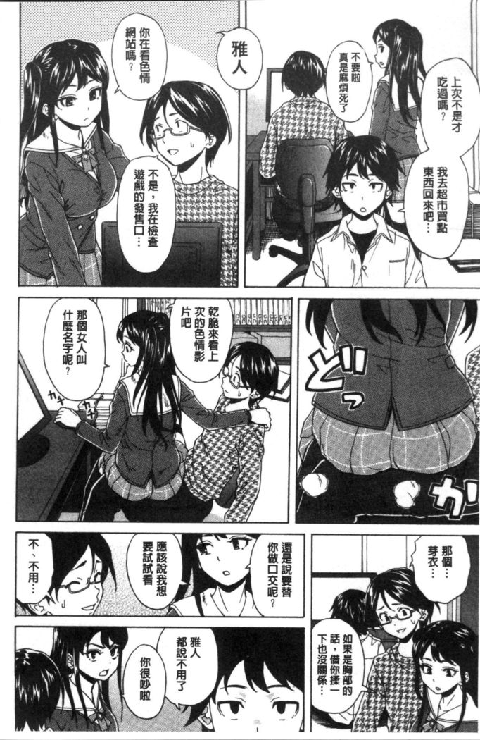 Fushidara na Ani Imouto - Loose Brother and sister