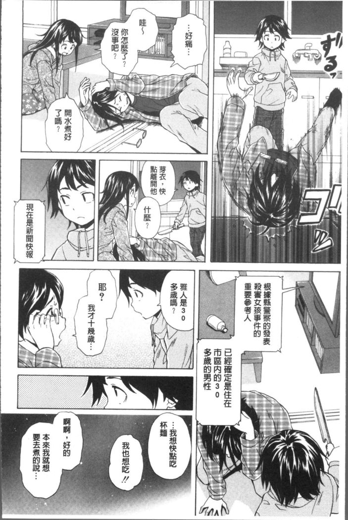 Fushidara na Ani Imouto - Loose Brother and sister
