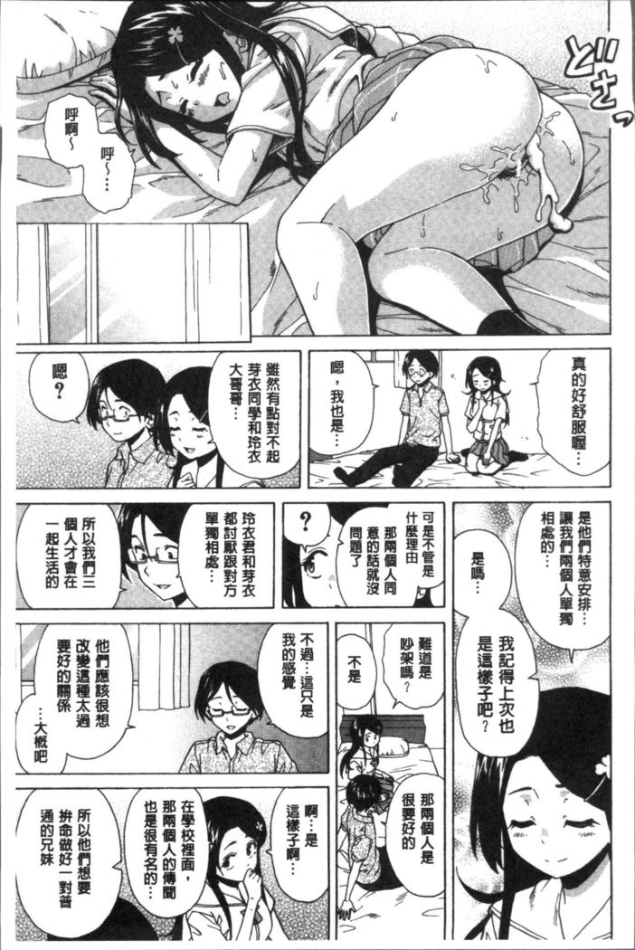 Fushidara na Ani Imouto - Loose Brother and sister
