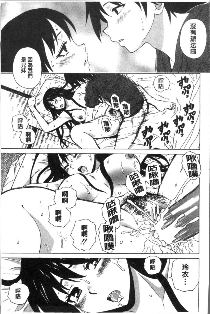 Fushidara na Ani Imouto - Loose Brother and sister