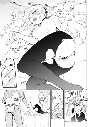 Shino-sama wa Gorippuku♥ | Shino-sama is Angry♥ Page #24