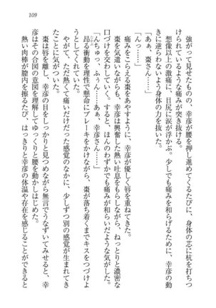お嬢様☆お世継ぎ生産計画 - Page 111