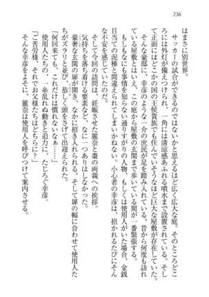 お嬢様☆お世継ぎ生産計画 - Page 238