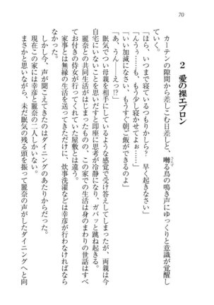 お嬢様☆お世継ぎ生産計画 - Page 72