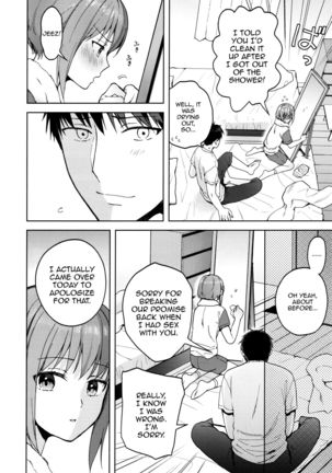 Kanojo Gokko epi.2 -Surechigau Futari to Maid Fuku Ecchi- Page #96