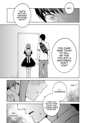 Kanojo Gokko epi.2 -Surechigau Futari to Maid Fuku Ecchi- Page #53