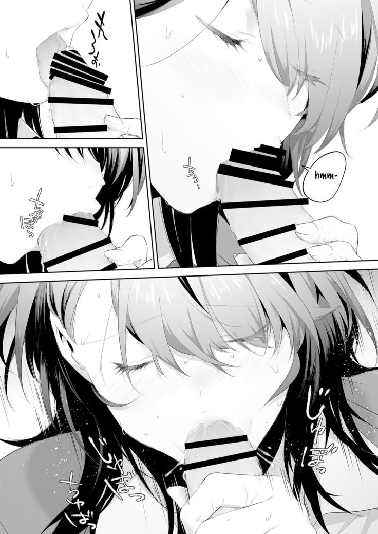 Chikan Circle no Hime | Princess of the Molesting Circle