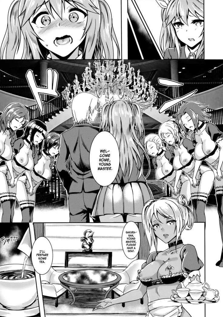 INDEXGIRLS 04 Sakura Chiru | Sakura Falls