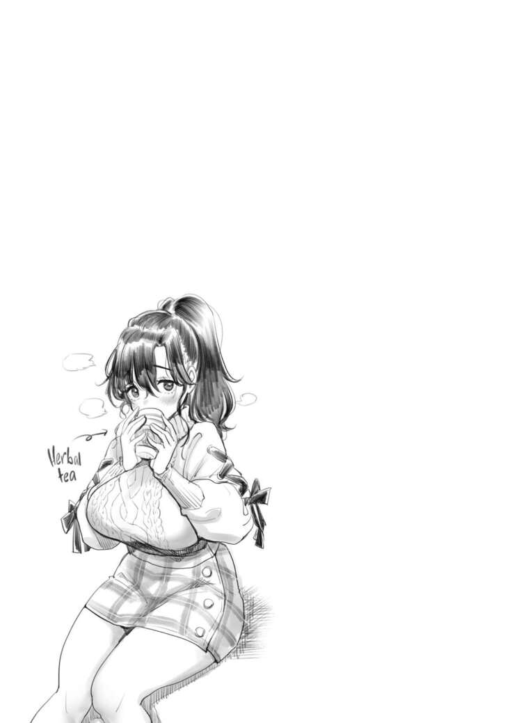 Nadeshiko-san Just Can't Say No! ~Her Body's Secret~