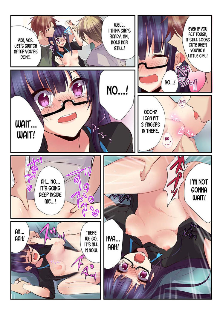 Onna no Karada de Shitai Koto! ~⇔ Kaikan Irekawari Life~