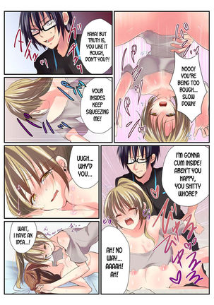 Onna no Karada de Shitai Koto! ~⇔ Kaikan Irekawari Life~ Page #18