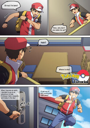 PokéMAN Tutorial