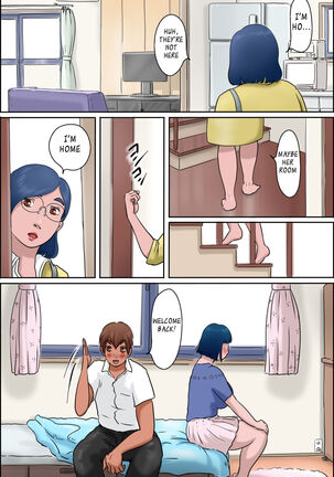 Ore no Osananajimi wa Jimi dakedo Ii Kanji Page #32