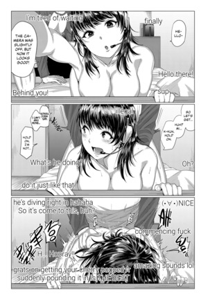Channel wa Sono Nama! | Raw Live Stream! Page #15