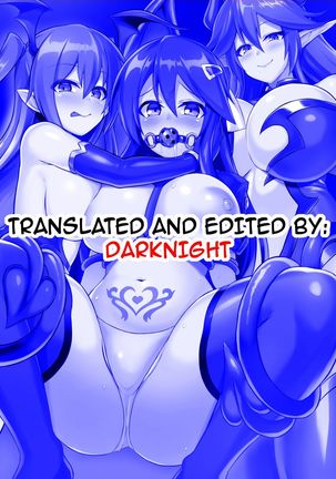 Les Inma no Inmon Kairaku Choukyou 2 | A Lesbian Succubus’s Lust Crest Pleasure Training 2 Page #36
