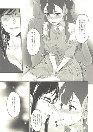 Tenshi no Yuuwaku Page #14