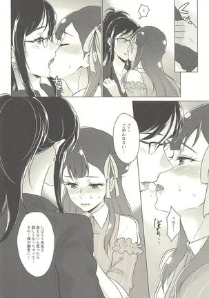 Tenshi no Yuuwaku - Page 13