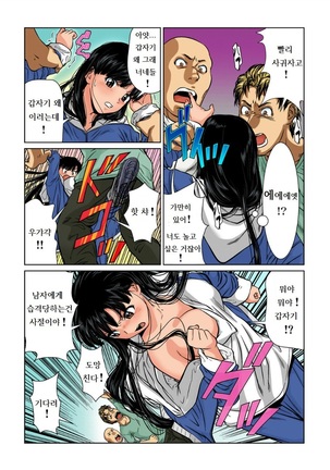 Nyotaika shita ore no karada ga ero sugite hanpanee Page #14