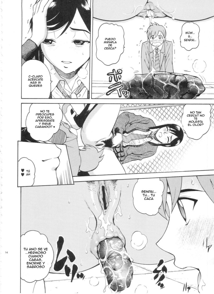 ANGEL PAIN Extra 3 -LoveLove Scatology-