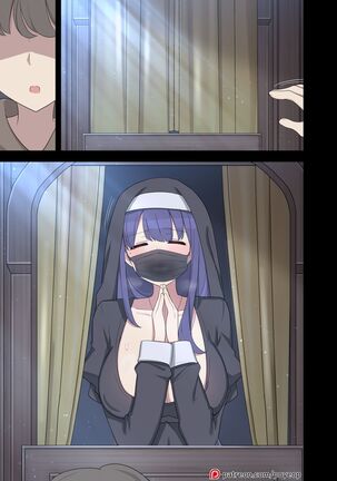 Novice Nun Raiden 1-2 Page #52