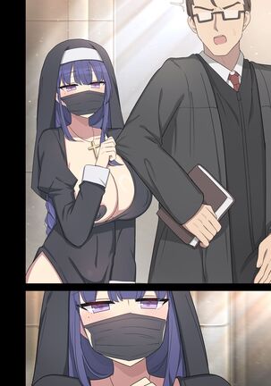 Novice Nun Raiden 1-2 Page #31