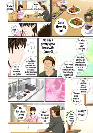 Koibito ja...nai. Seto Karen Hen Page #17