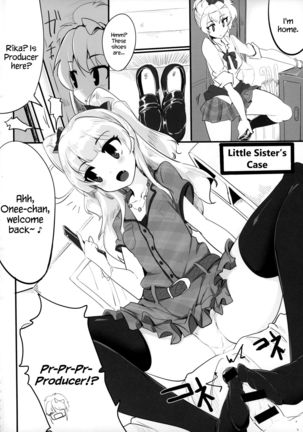 Maekawa-san to Iyarashii Koto Bakari suru Hon Page #25