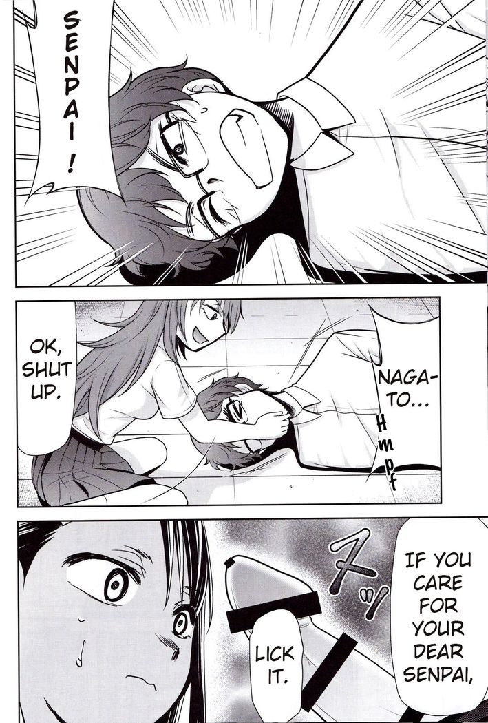 Ijirimakutte, Nagatoro-san 3   =Fureta7=