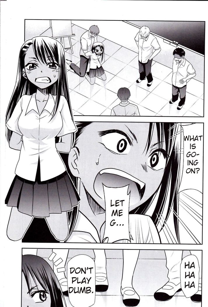 Ijirimakutte, Nagatoro-san 3   =Fureta7=