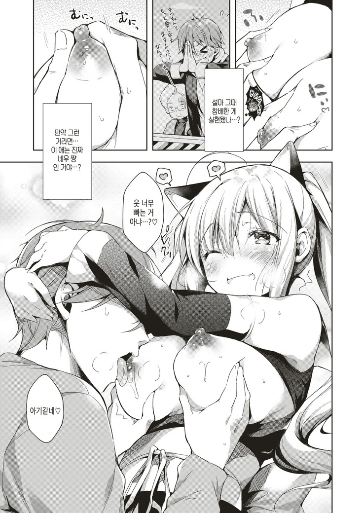 Figu♡Story | 피규♡스토리