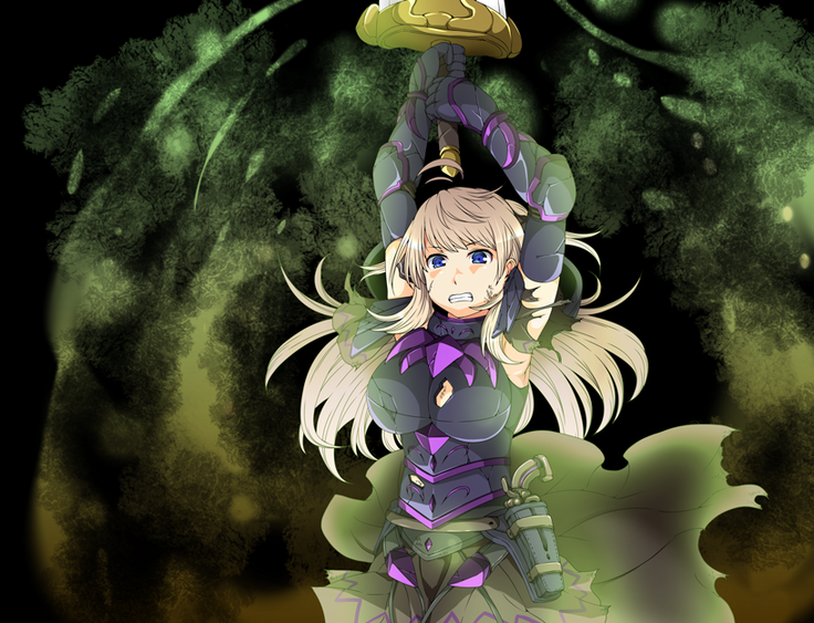 Evil Maiden