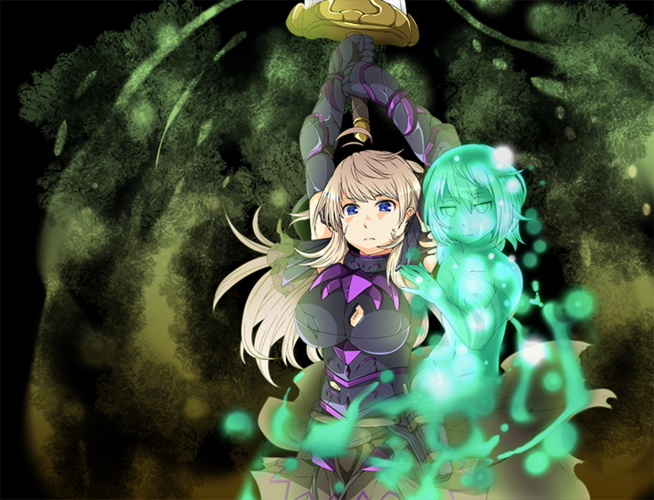 Evil Maiden