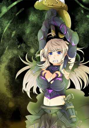 Evil Maiden Page #50