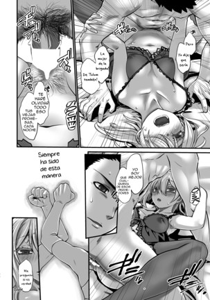 Kishi Danchou Kairakusu Kakute Kishi Danchou Hime Kishi To Naru Ch. 4 | Así el caballero comandante se volvió la princesa caballero Page #25