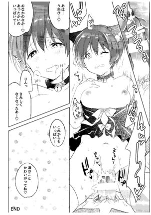 Haru no Samishi ga Rin-chan Page #18