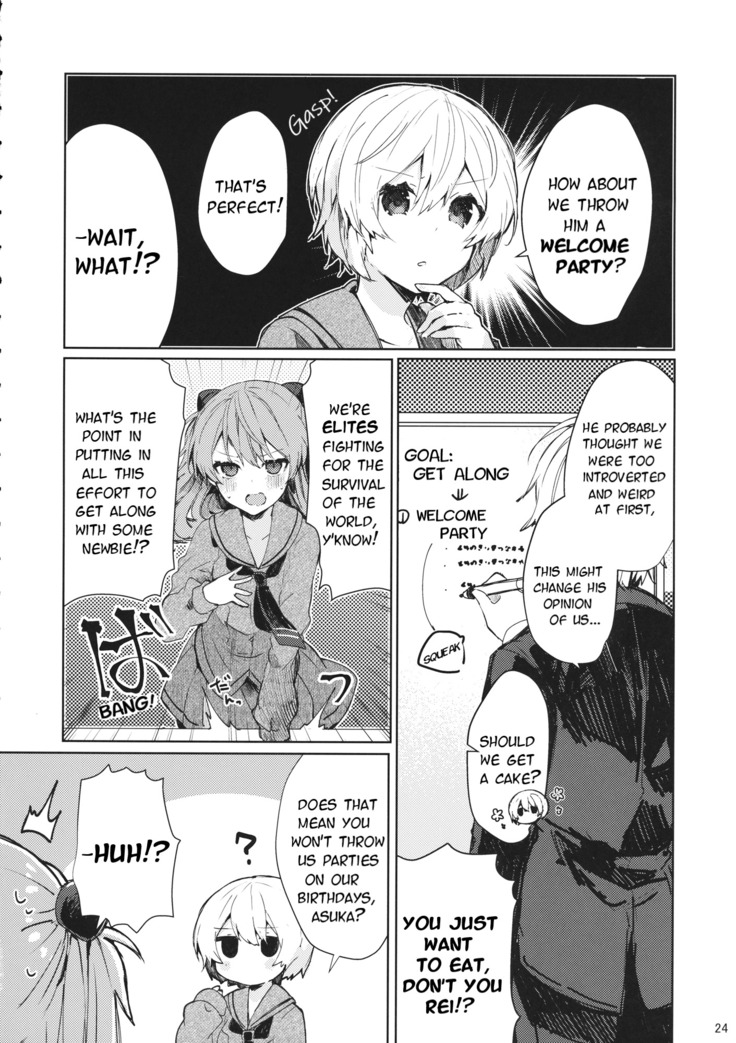 Soshite Usotsuki wa Koi o Shiru | And so, the Liar Learns Love
