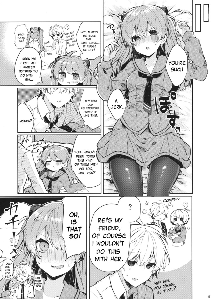 Soshite Usotsuki wa Koi o Shiru | And so, the Liar Learns Love