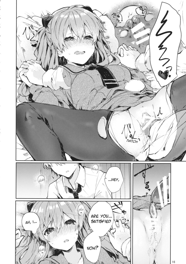 Soshite Usotsuki wa Koi o Shiru | And so, the Liar Learns Love