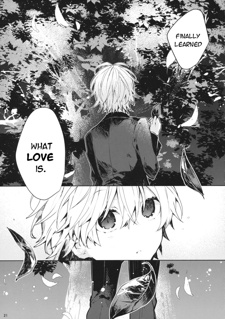 Soshite Usotsuki wa Koi o Shiru | And so, the Liar Learns Love