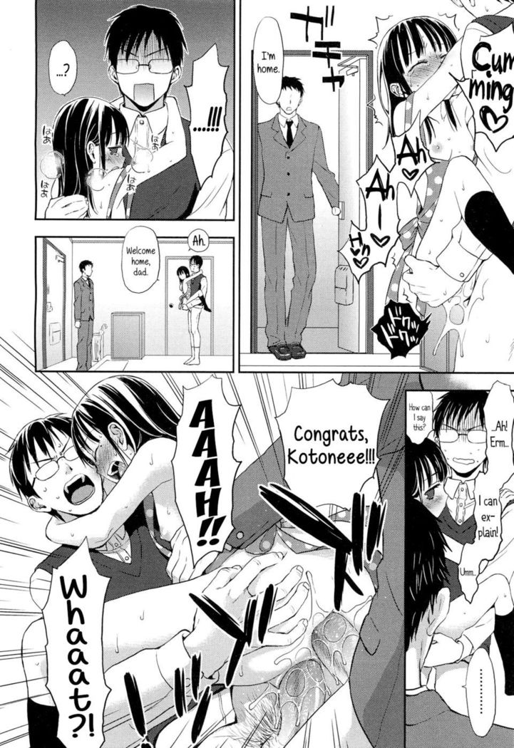 Kotone's Frustration