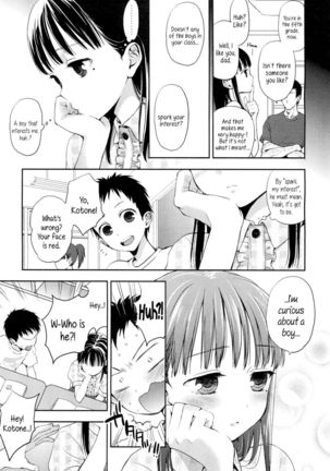 Kotone's Frustration - Page 5