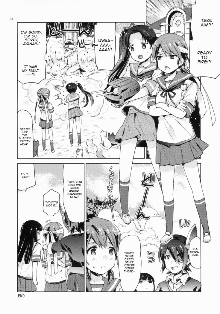 Shirayuki to Koi suru Hibi